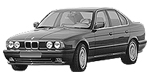BMW E34 C0582 Fault Code