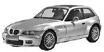 BMW E36-7 C0582 Fault Code