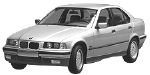 BMW E36 C0582 Fault Code