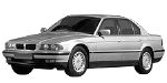 BMW E38 C0582 Fault Code