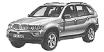 BMW E53 C0582 Fault Code
