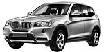 BMW F25 C0582 Fault Code