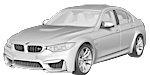 BMW F80 C0582 Fault Code